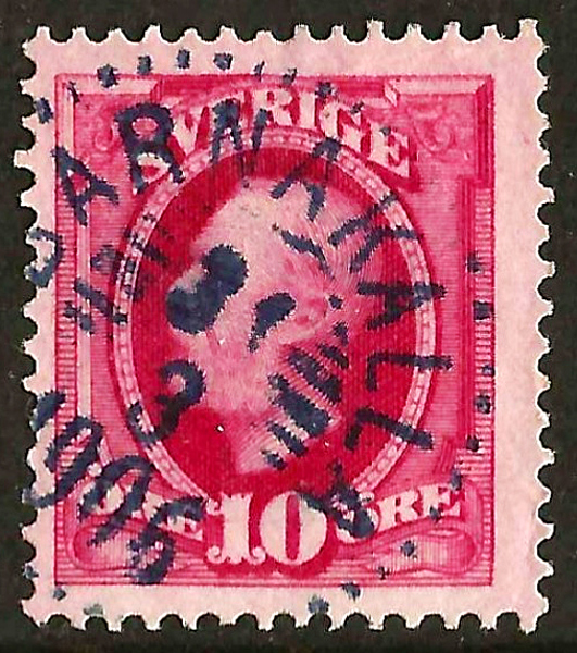 54  BARNAKÄLLA 31.3.1906  Postal 600