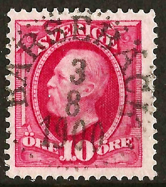 54 BARSEBÄCK 3.8.1900 Prakt