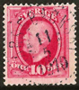 BARSEBÄCKSBY 11.5.1910  Postal 125
