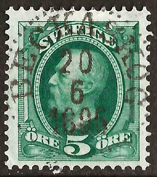 52 BECKASKOG 20.6.1896 Lyx