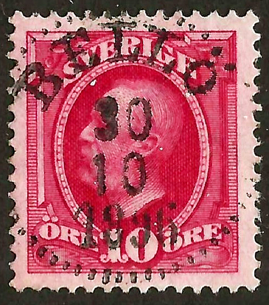 54  BELLÖ 30.10.1896  Lyx