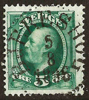 52 BJERESHÖG 5.8.1898 Postal 125