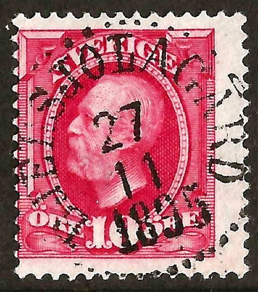 54 BJERSJÖLAGÅRD 27.11.1895