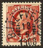 55 BJÄLFVERUD 18.5.1908 Postal 125