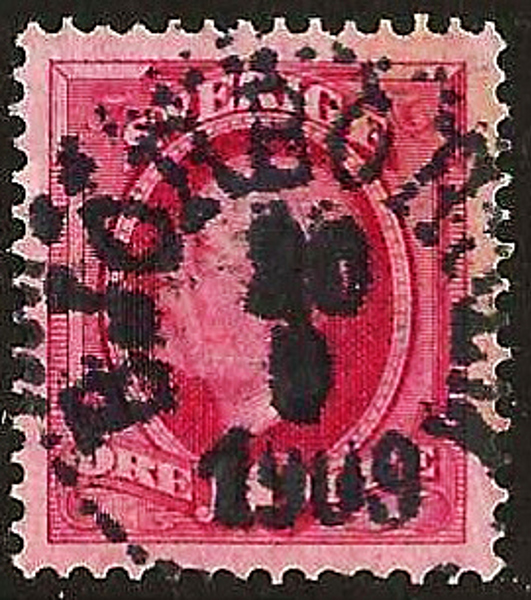 54  BJÖRBOHOLM 20.9.1909  Prakt