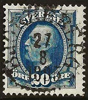 56  BJÖRKEBERG 27.8.1905  Prakt   Postal 100