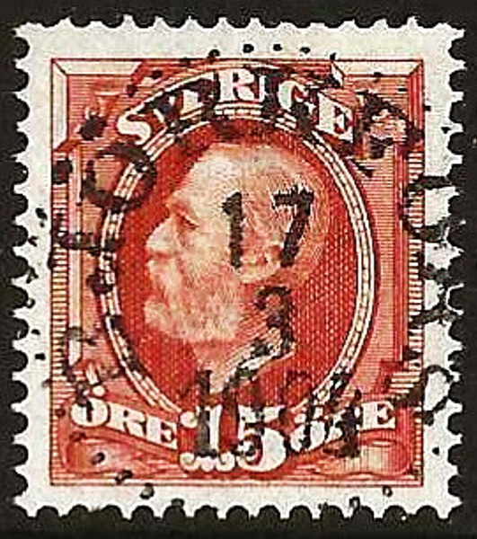 55  BJÖRKFORS 17.3.1904  Prakt