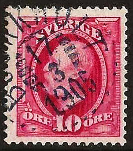 54 BJÖRKHULT 17.3.1905 Postal 125