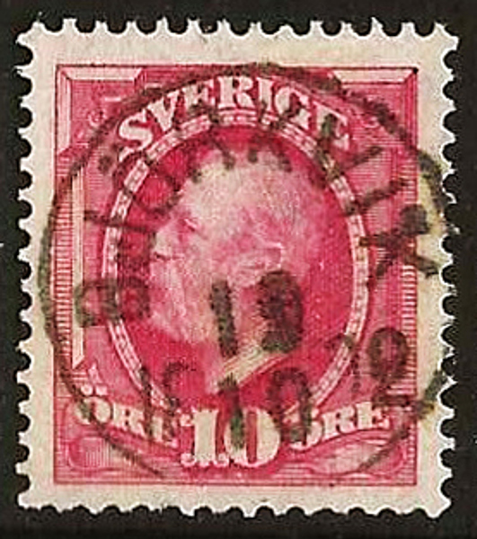54 BJÖRKVIK 19.10.1892 Prakt