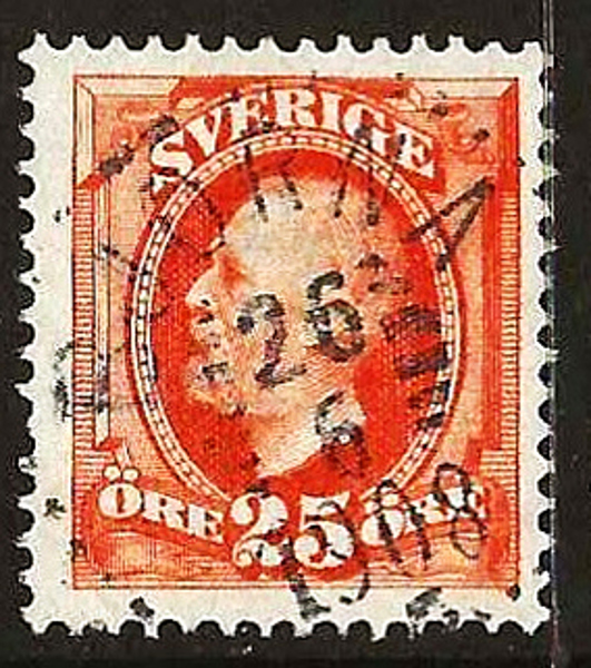 57 BJÖRNA 26.6.1908 Prakt