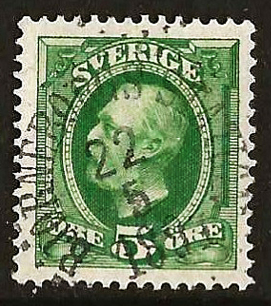 52 BJÖRNEBORGS STATION 22.5.1891 Postal 125