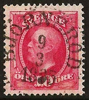 54 BJÖRNERÖD 9.3.1895 Prakt Postal 125