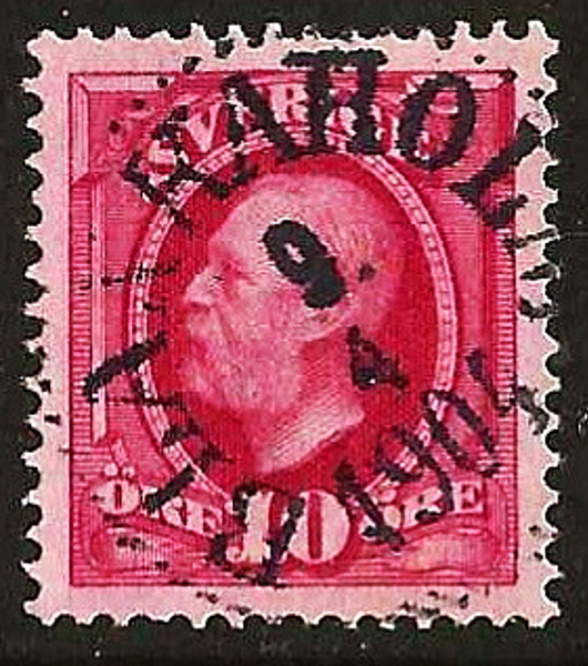 54 BLANKAHOLM 9.4.1904