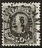 59  BLÅNINGSMÅLA 6.7.1908 Prakt Postal 250