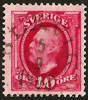 54  BLÅVIK 5.9.1908  Postal 300
