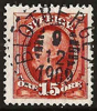 55  BLÖTBERGET 9.12.1909  Prakt Postal 100