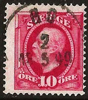 54 BO 2.5.1899 Postal 100