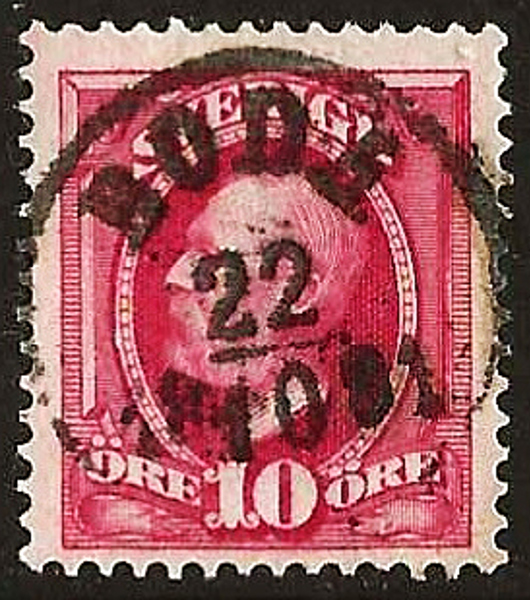 54 BODA 22.10.1891