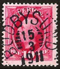 54  BODBYSUND 15.3.1911 Prakt Postal 400