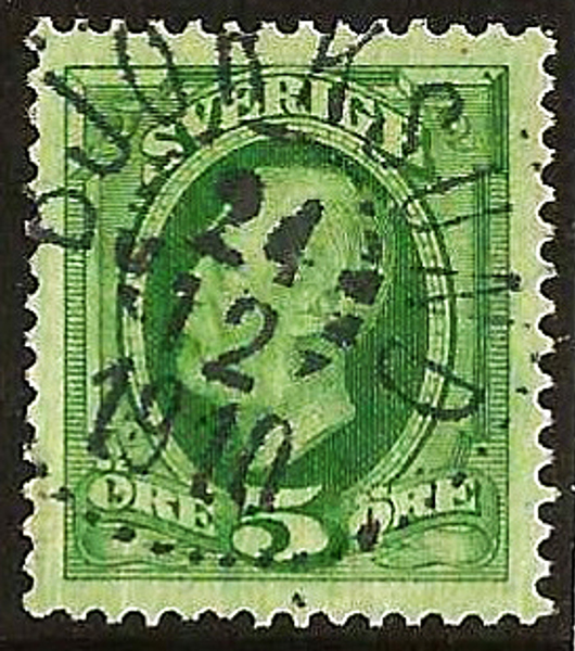 52 BJÖRKSUND 24.12.1910 Postal 500