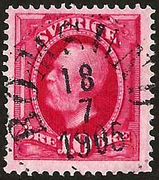 54  BOMSUND 18.7.1905 Prakt