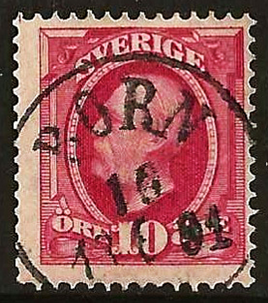 54  BORN 10.8.1891  Postal 100