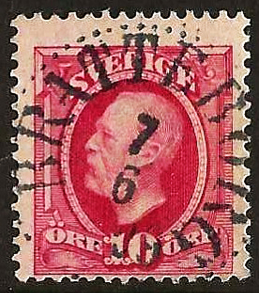 54  BRATTEBORG 7.6.1909