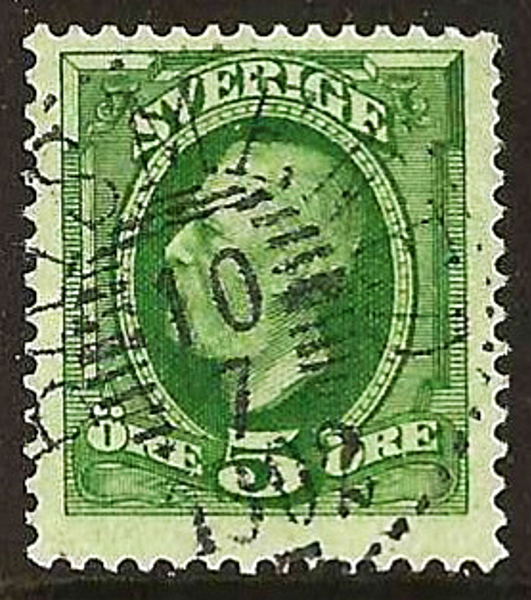 52 BRISMENED 10.7.1902 Postal 200