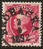 54 BROBACKA 3.9.1892 Prakt Postal  200