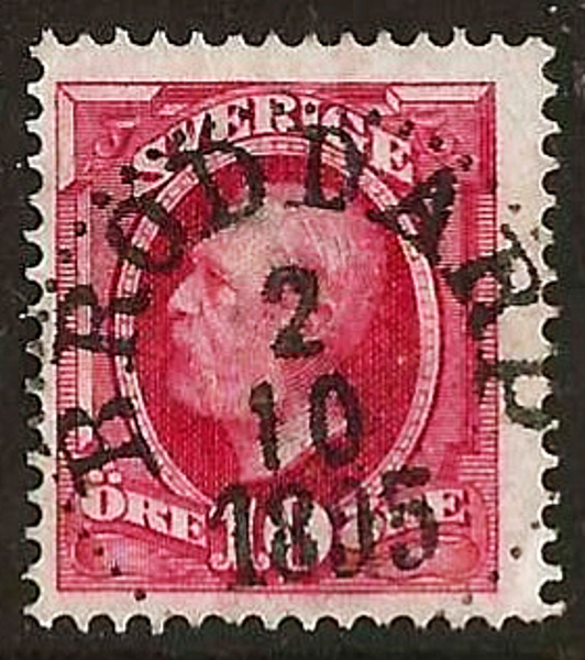 54  BRODDARP  2.10.1895  Prakt