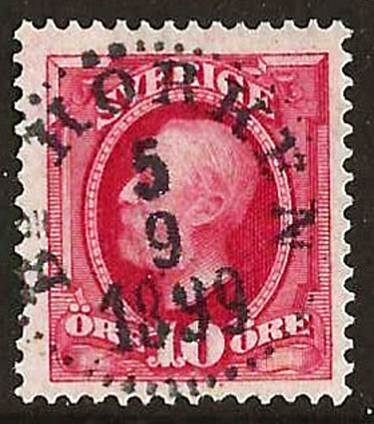 54 Bs HÖRKEN 5.9.1899