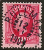 54  BULLMARK 12.11.1909  Prakt  Postal 200