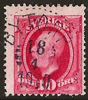 54  BYTORP 18.4.1910  Postal 125