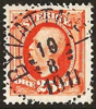 57 BYVATTNET 10.8.1911 Prakt Postal 200