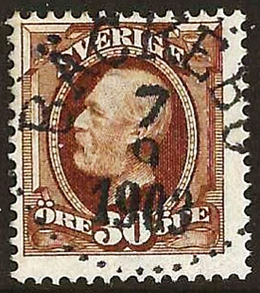 58 BÄCKEBO 7.9.1903