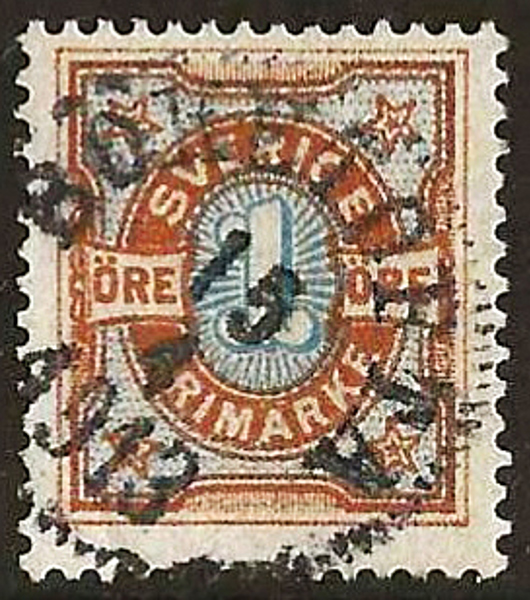 61 BÖKETOFTA 15.4.1913 Postal 125
