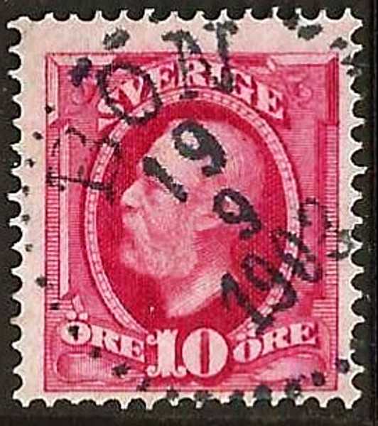 54  BÖN 19.9.1903  Postal 125