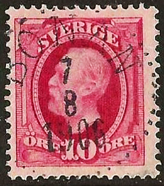 54 BÖNAN 7.8.1906