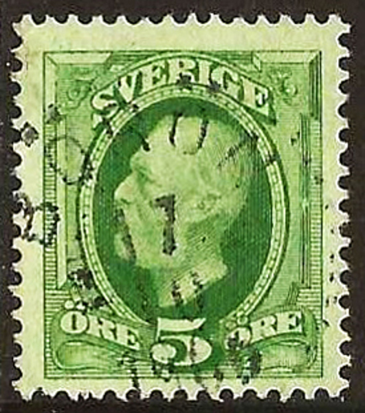 52 BÖRÖN 17.10.1906 Postal 400