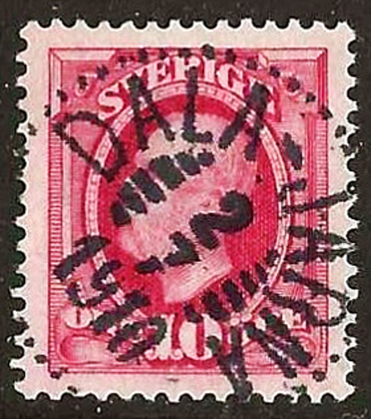 54  DALA-JÄRNA  2.7.1910