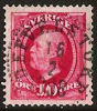 54 DEFVELSTORP 16.2.1898 Postal 100
