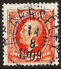 57  DEGERSELET 14.8.1909  Postal 150