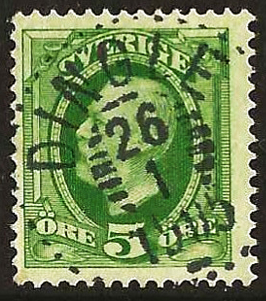 52 DINGLE 26.1.1905