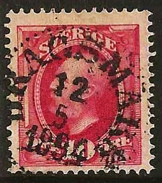 52 DRAGSMARK 12.5.1894