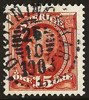55  DROTTNINGSKÄR 25.10.1903 Postal 150