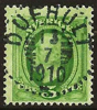 52  DUFHULT  13.7.1910  Prakt Postal 100