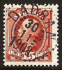 55  DÅDRAN 30.11.1908  Postal 175