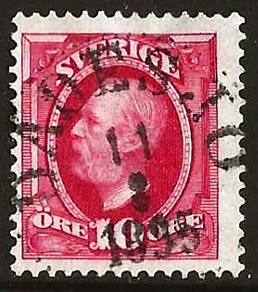 54 DÄDESJÖ 11.8.1895