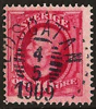 54 EDSGATAN 4.5.1909 Postal 150