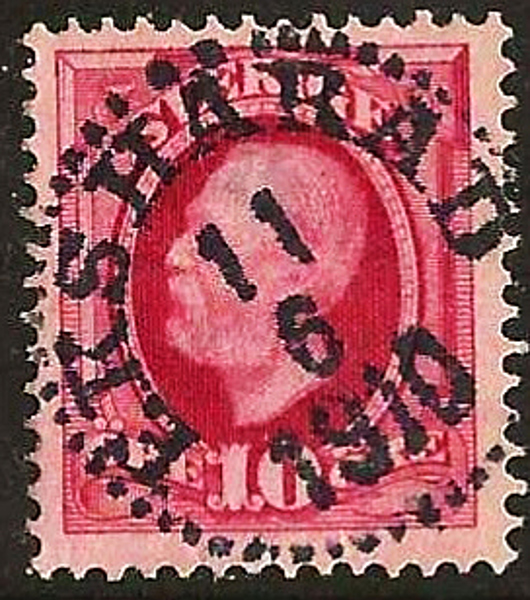 54 EKSHÄRAD 11.6.1910
